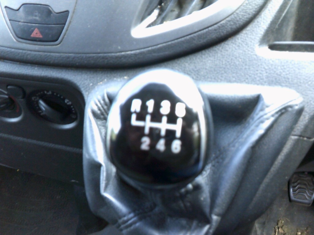 FORD TRANSIT 2.0 350 EcoBlue 2019