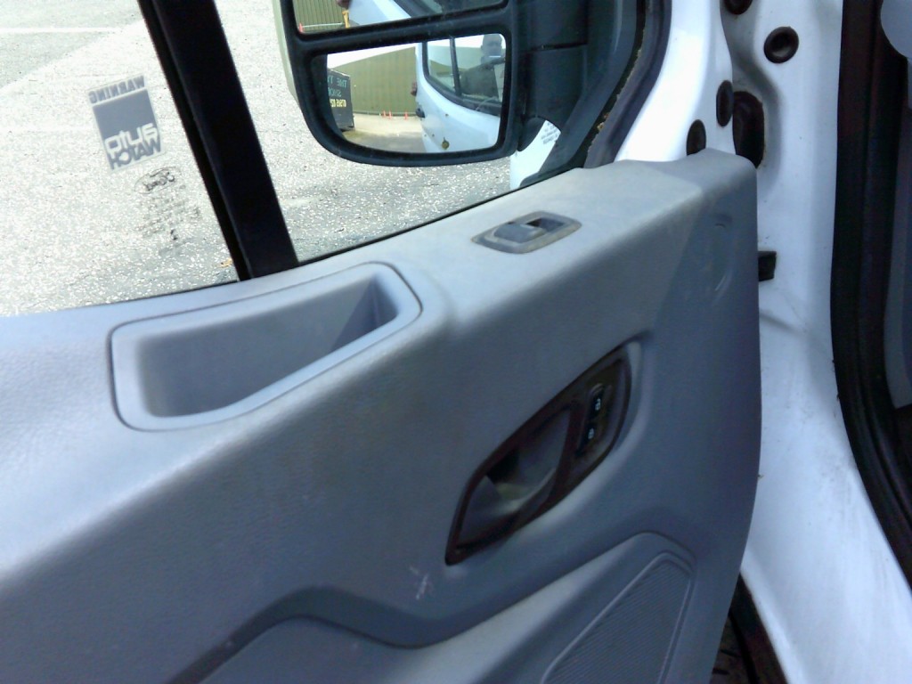 FORD TRANSIT 2.0 350 EcoBlue 2019