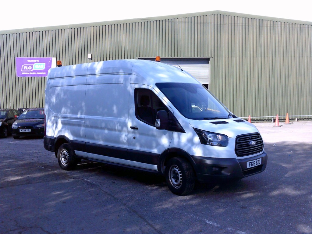 View FORD TRANSIT 2.0 350 EcoBlue