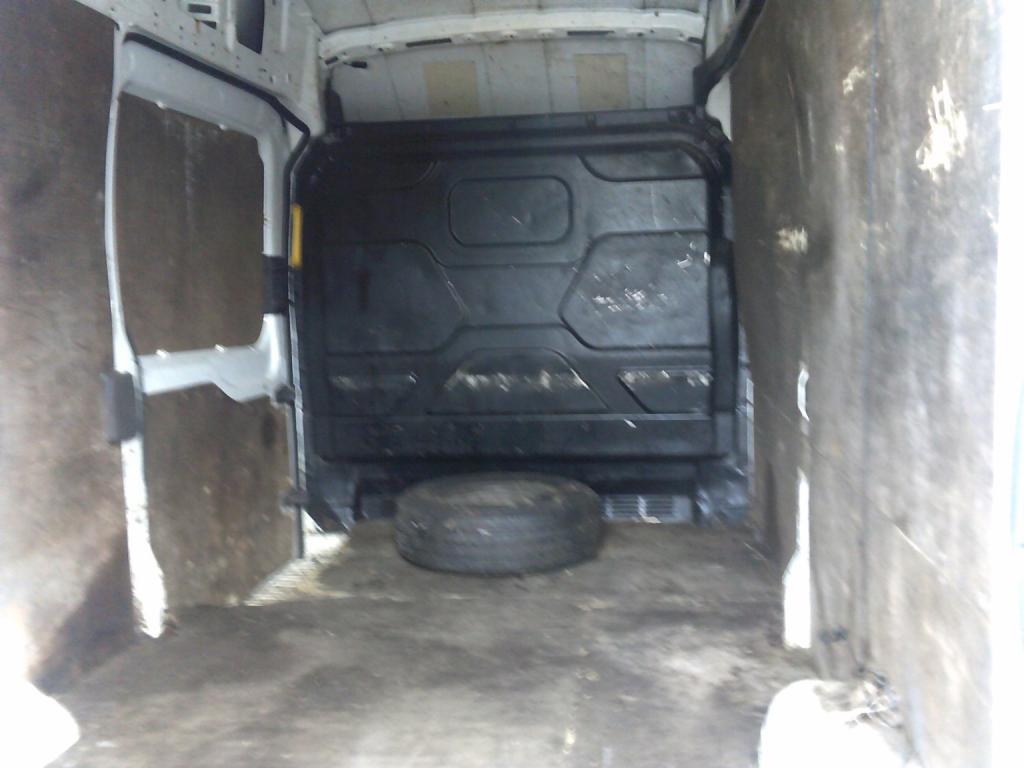 FORD TRANSIT 2.0 350 EcoBlue Leader 2020