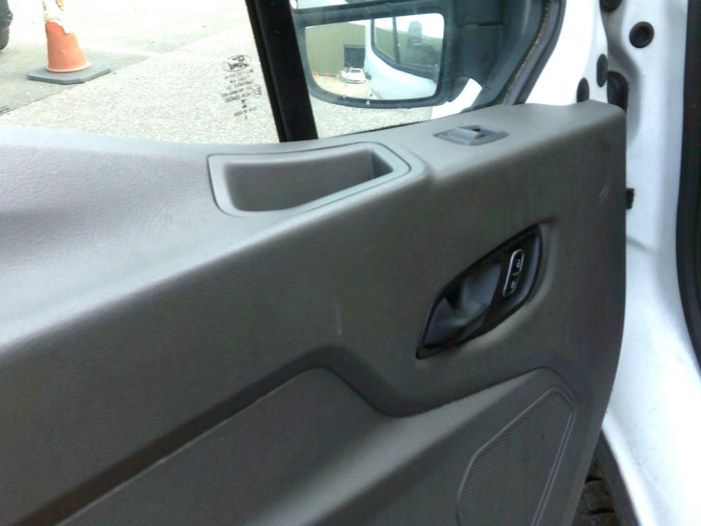 FORD TRANSIT 2.0 350 EcoBlue Leader 2020