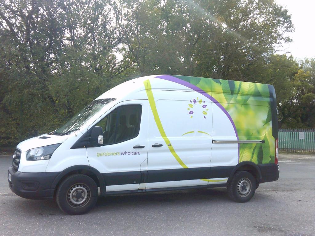 FORD TRANSIT 2.0 350 EcoBlue Leader 2020