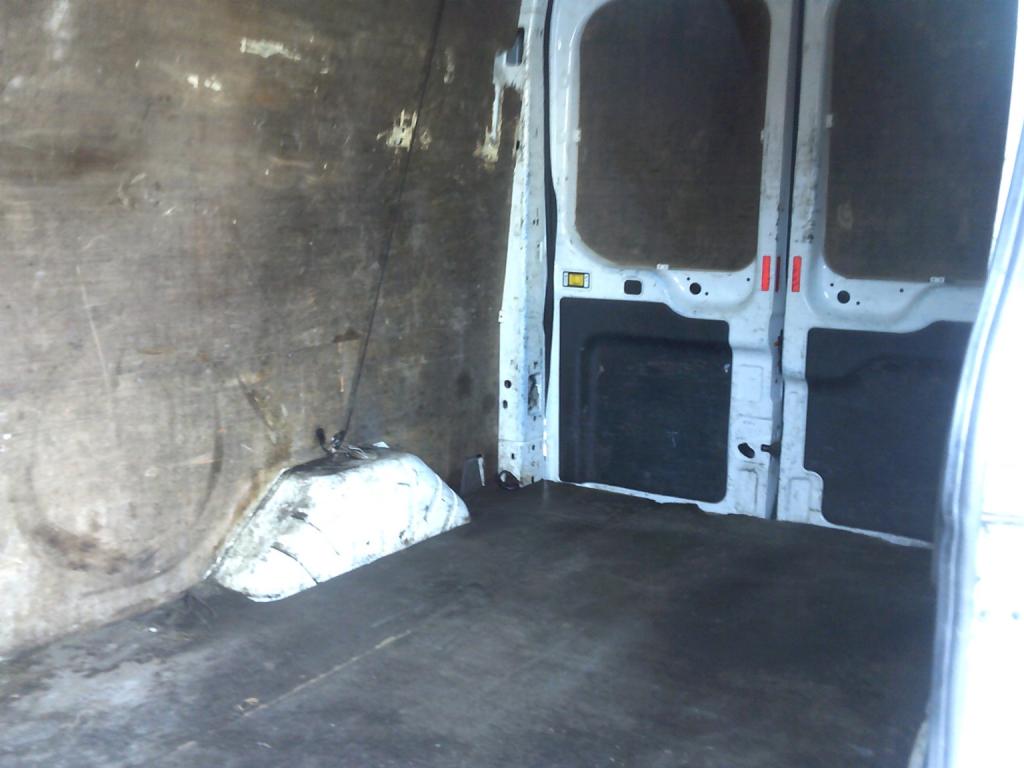 FORD TRANSIT 2.0 350 EcoBlue Leader 2020