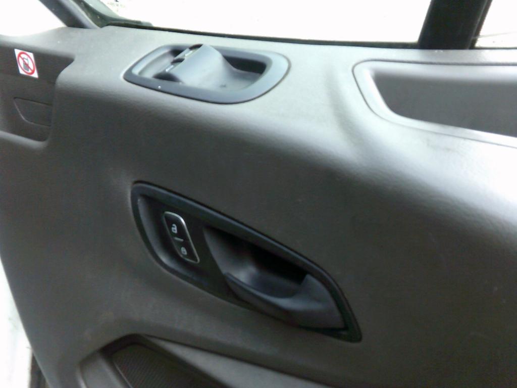 FORD TRANSIT 2.0 350 EcoBlue Leader 2020