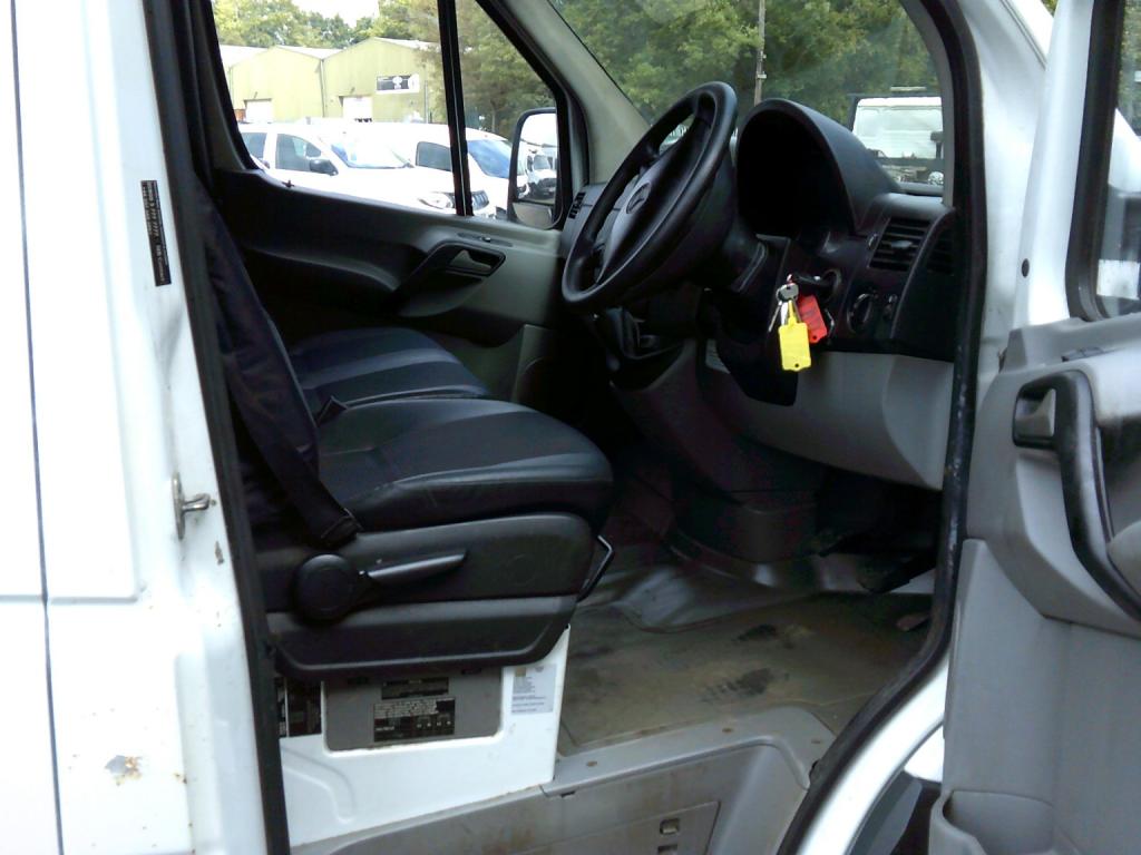 MERCEDES-BENZ SPRINTER 2.2 513 CDi 2012