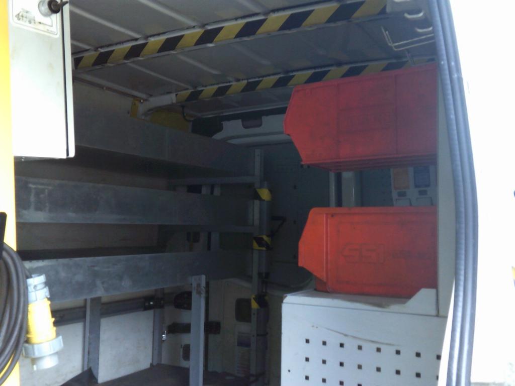 MERCEDES-BENZ SPRINTER 2.2 513 CDi 2012