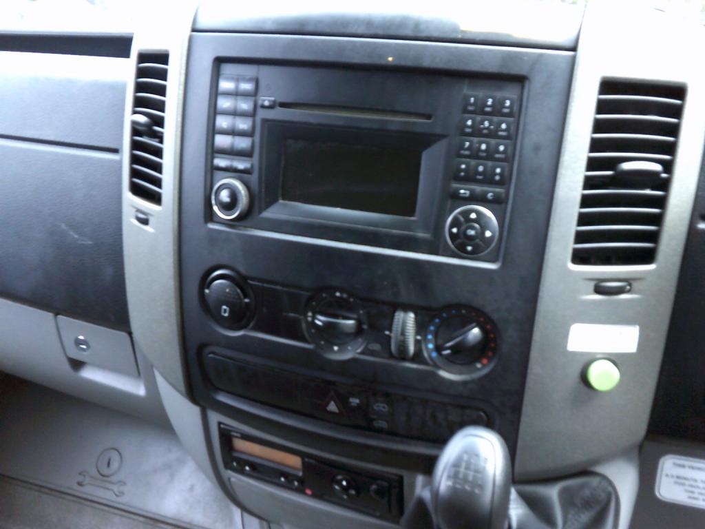 MERCEDES-BENZ SPRINTER 2.2 513 CDi 2012