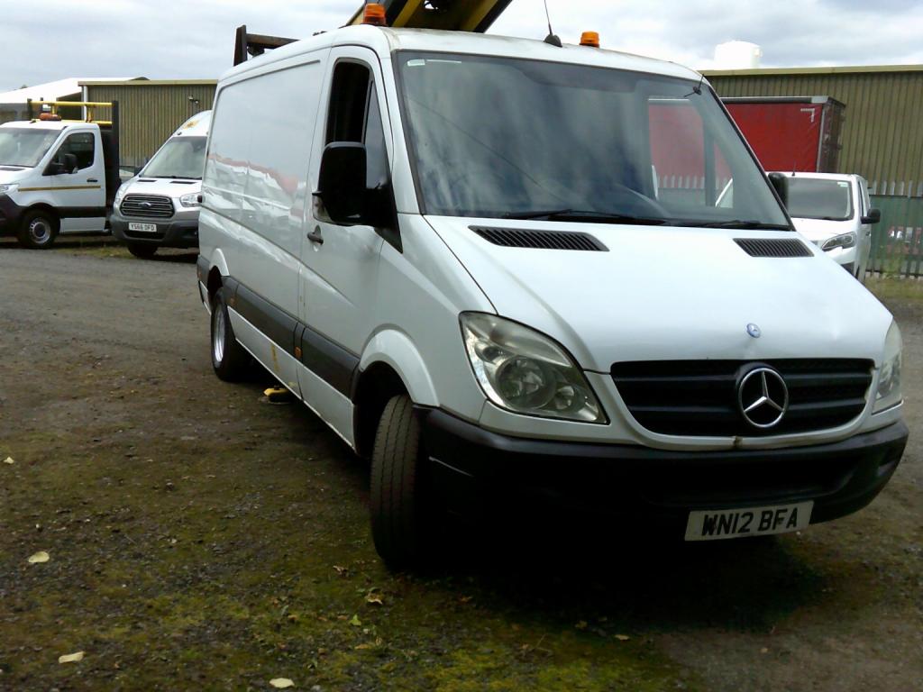 MERCEDES-BENZ SPRINTER 2.2 513 CDi 2012