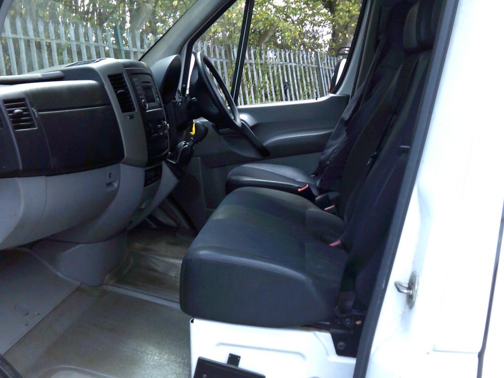 MERCEDES-BENZ SPRINTER 2.2 513 CDi 2012