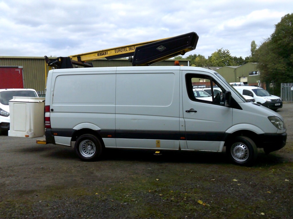 View MERCEDES-BENZ SPRINTER 2.2 513 CDi