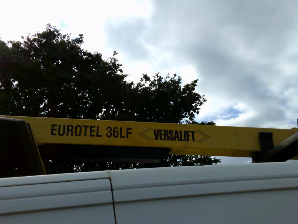 MERCEDES-BENZ SPRINTER 2.2 513 CDi 2012