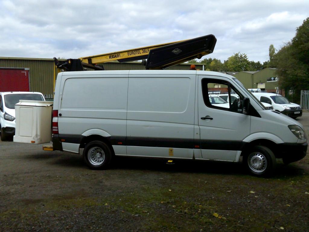 MERCEDES-BENZ SPRINTER 2.2 513 CDi 2012