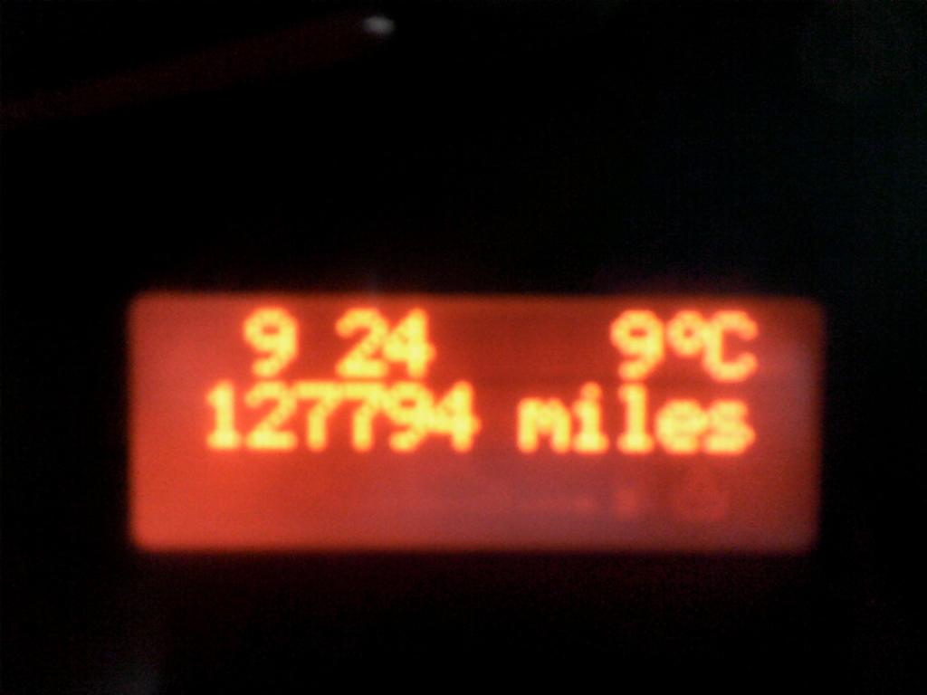 VAUXHALL MOVANO 2.3 CDTi 3500 2018