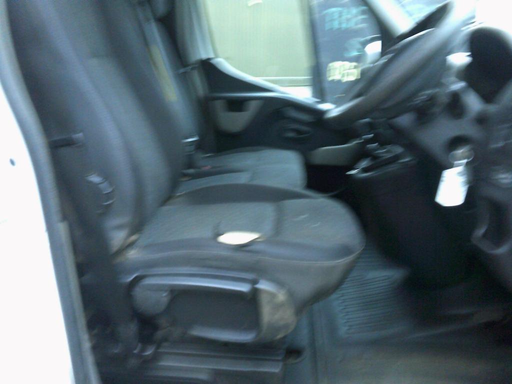 VAUXHALL MOVANO 2.3 CDTi 3500 2018