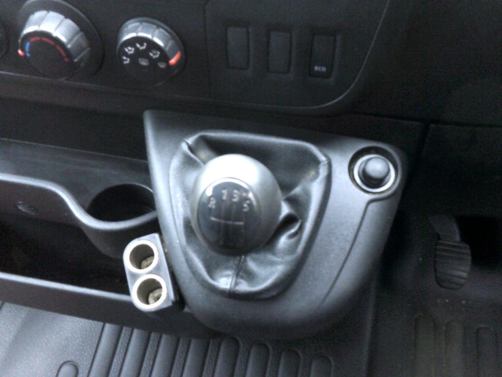 VAUXHALL MOVANO 2.3 CDTi 3500 2018