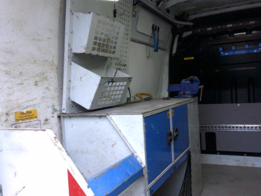 VAUXHALL MOVANO 2.3 CDTi 3500 2018