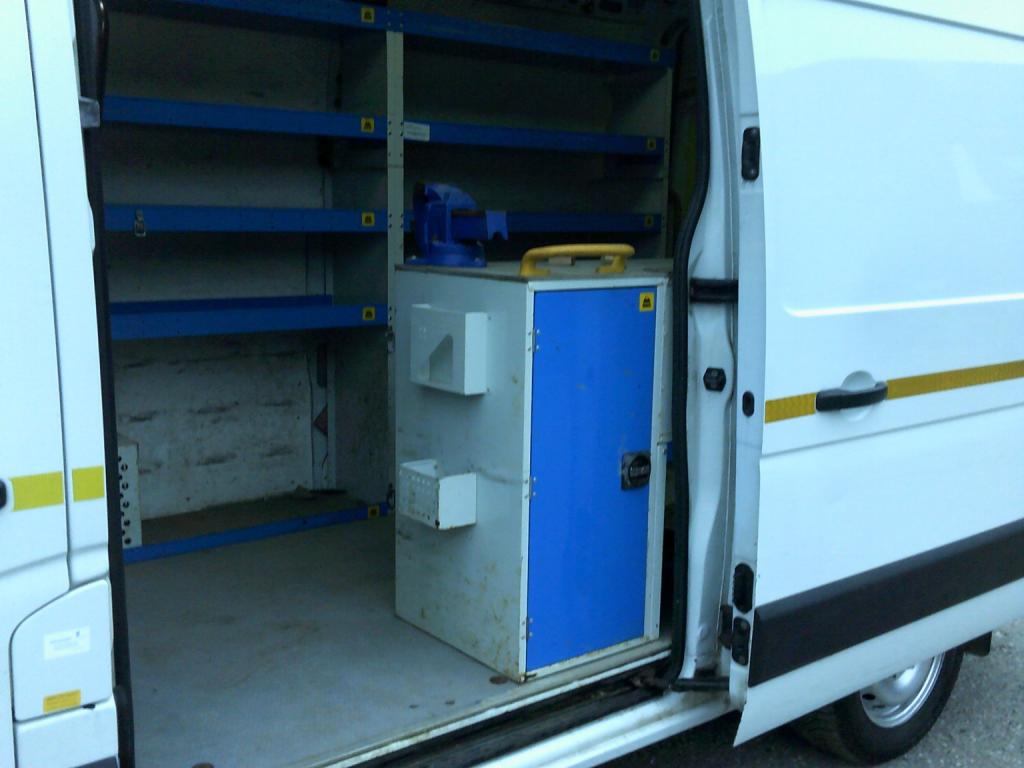 VAUXHALL MOVANO 2.3 CDTi 3500 2018