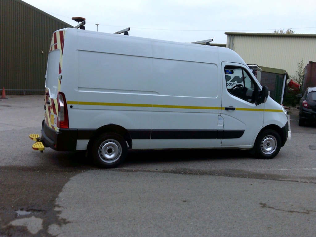 View VAUXHALL MOVANO 2.3 CDTi 3500