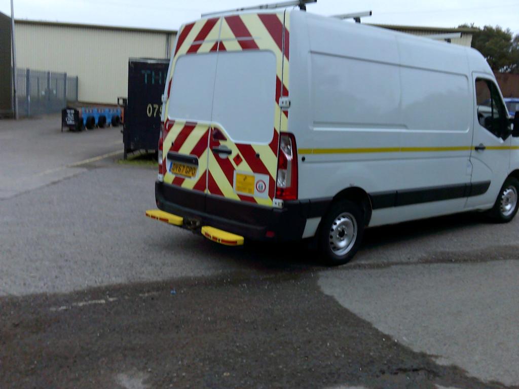 VAUXHALL MOVANO 2.3 CDTi 3500 2018