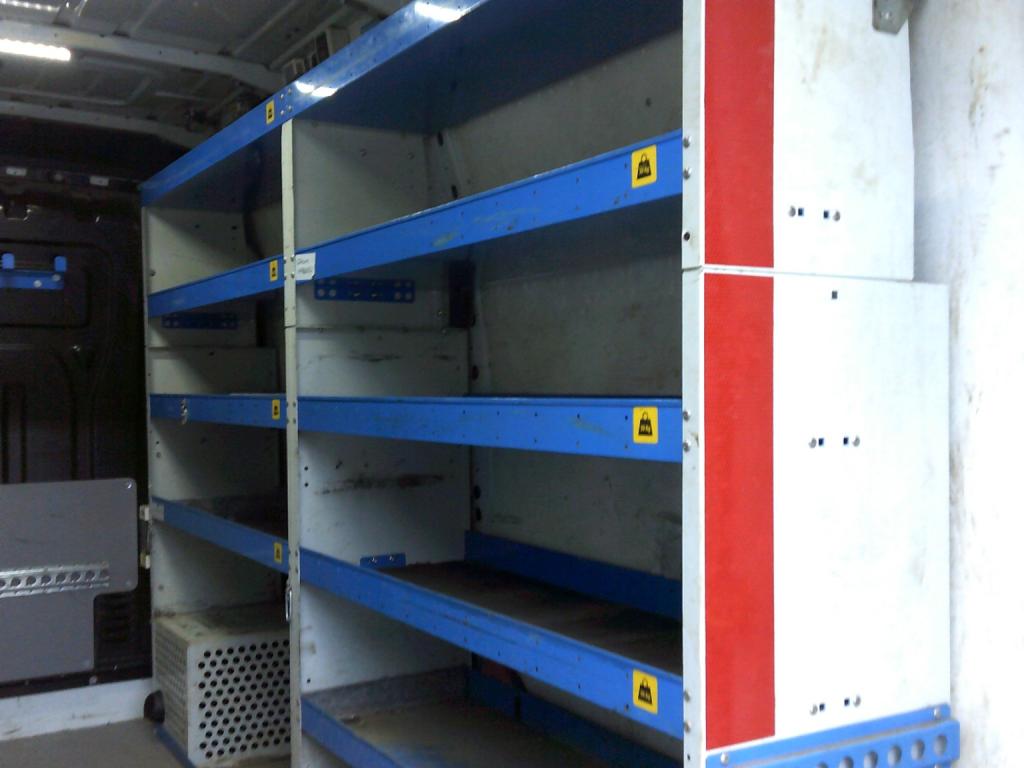 VAUXHALL MOVANO 2.3 CDTi 3500 2018