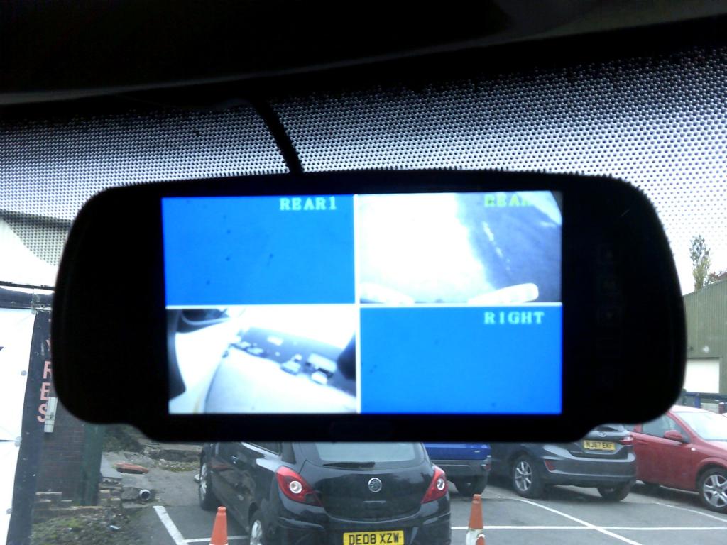 VAUXHALL MOVANO 2.3 CDTi 3500 2018