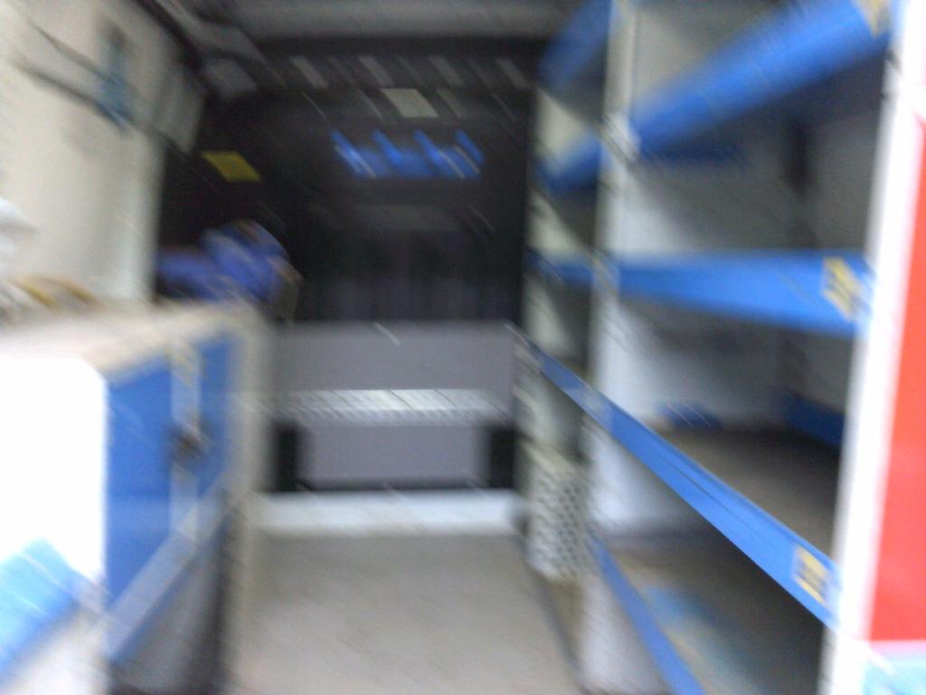 VAUXHALL MOVANO 2.3 CDTi 3500 2018