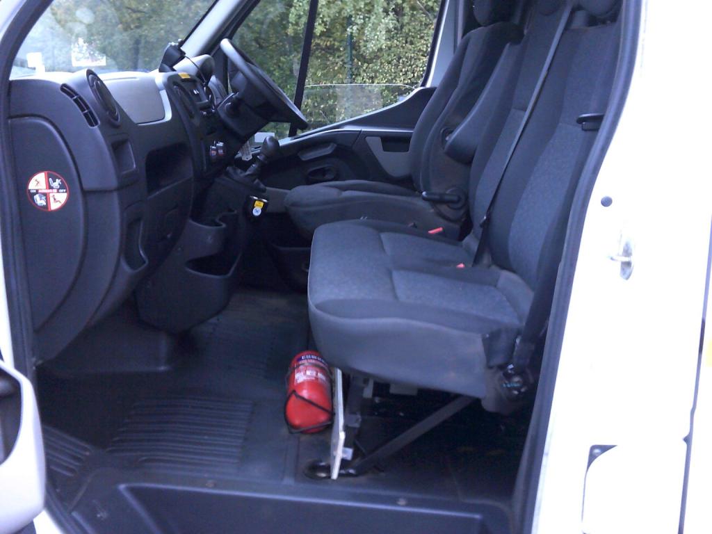 VAUXHALL MOVANO 2.3 CDTi 3500 2018