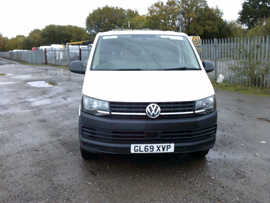 View VOLKSWAGEN TRANSPORTER 2.0 TDI T28 Startline