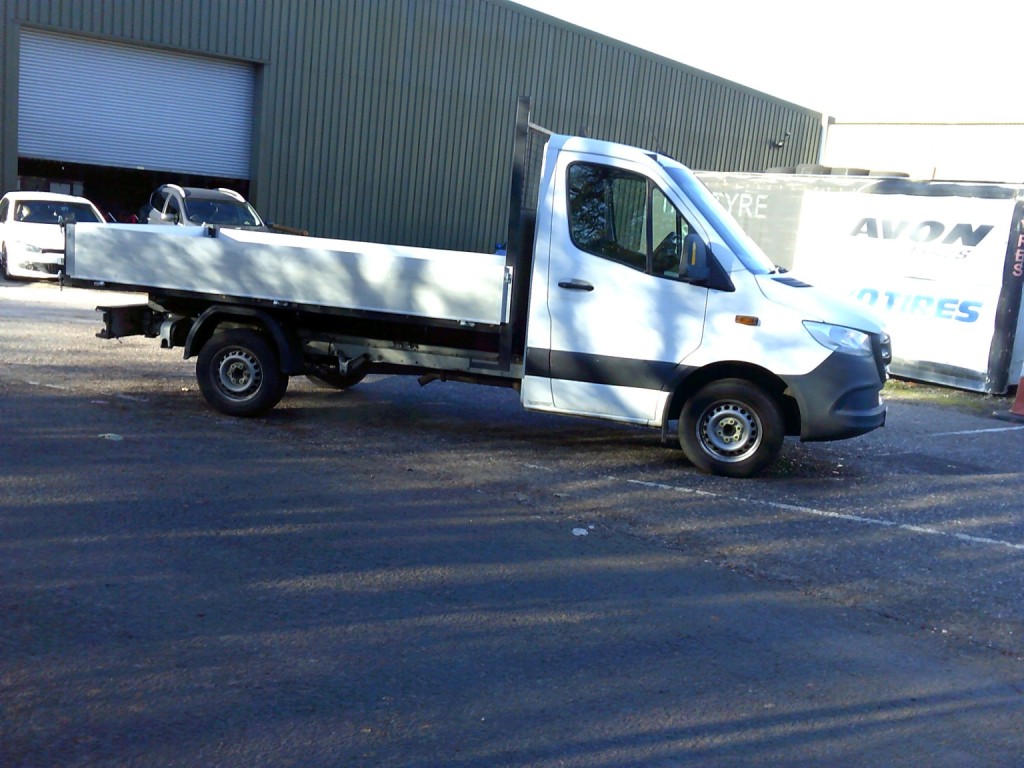 View MERCEDES-BENZ SPRINTER 2.1 314 CDI