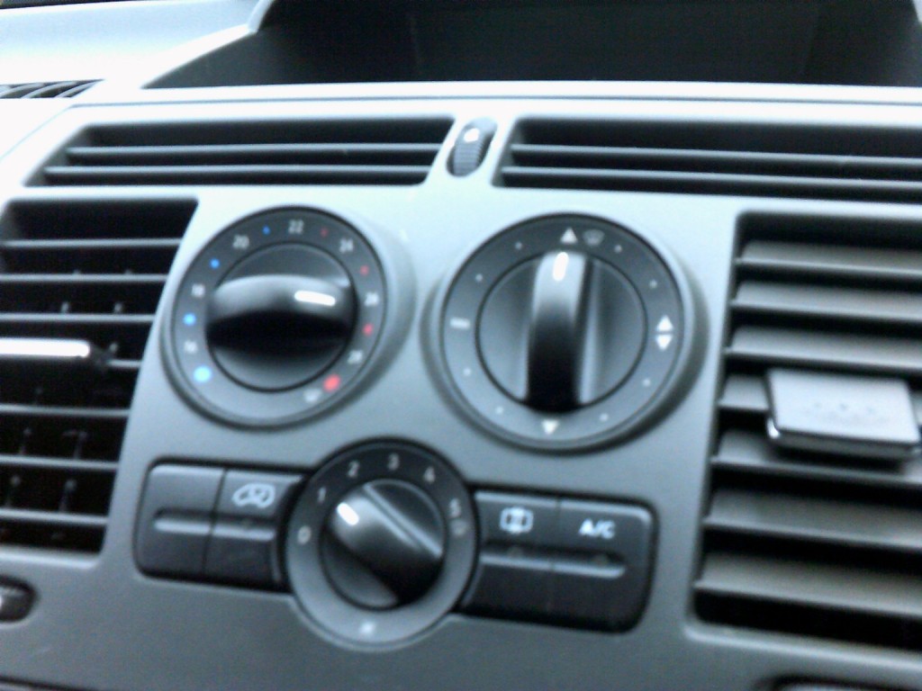 MERCEDES-BENZ VITO 2.1 110 CDi 2012