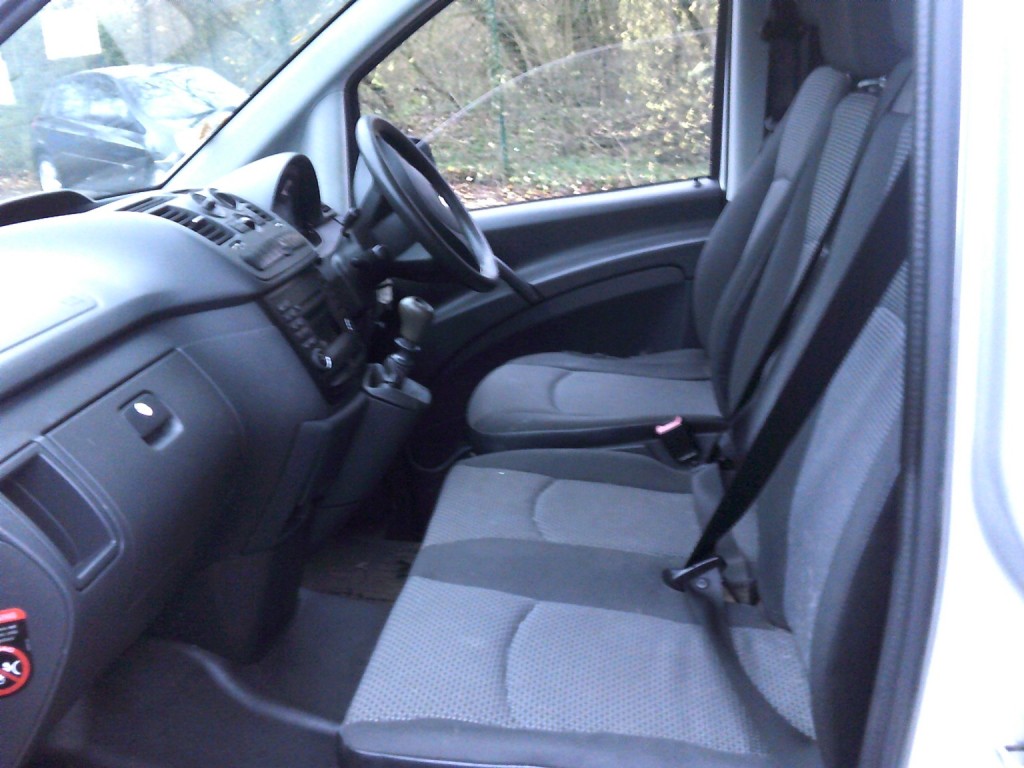 MERCEDES-BENZ VITO 2.1 110 CDi 2012