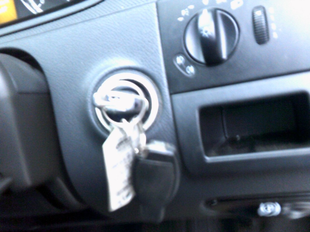 MERCEDES-BENZ VITO 2.1 110 CDi 2012