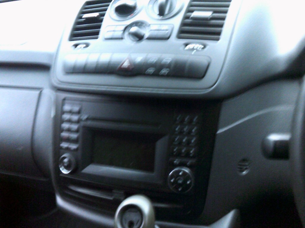 MERCEDES-BENZ VITO 2.1 110 CDi 2012