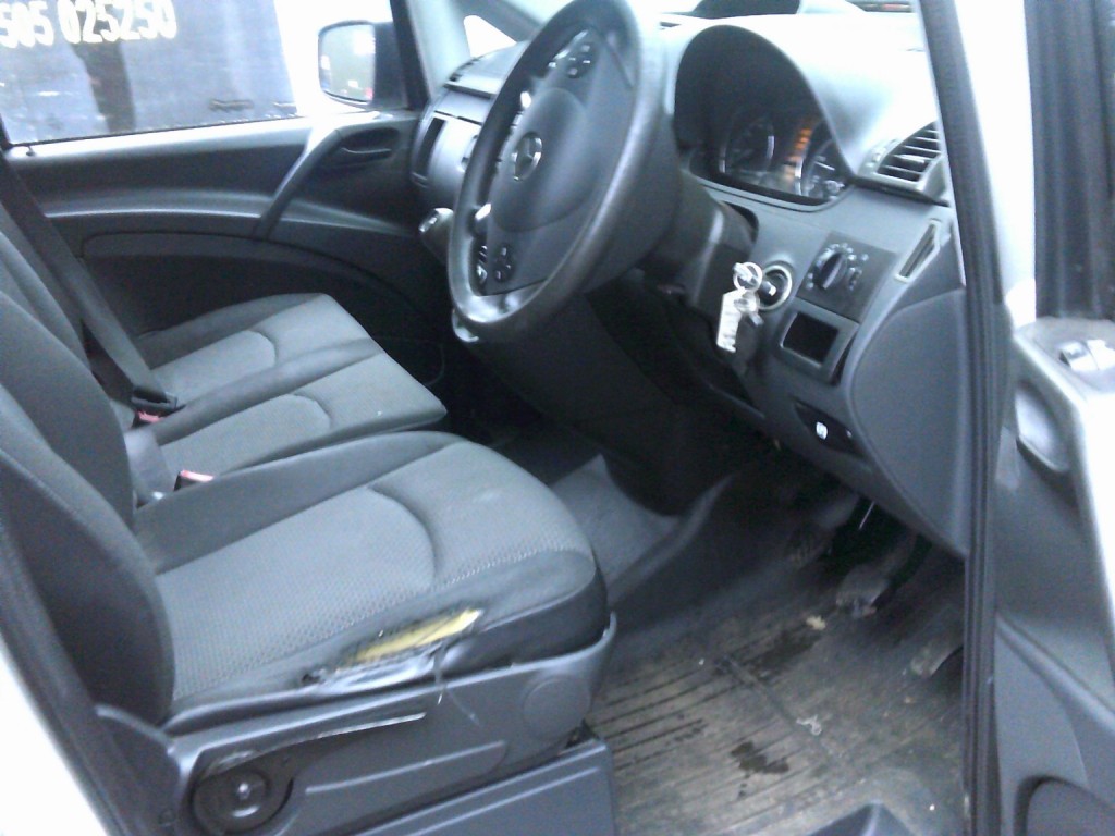 MERCEDES-BENZ VITO 2.1 110 CDi 2012