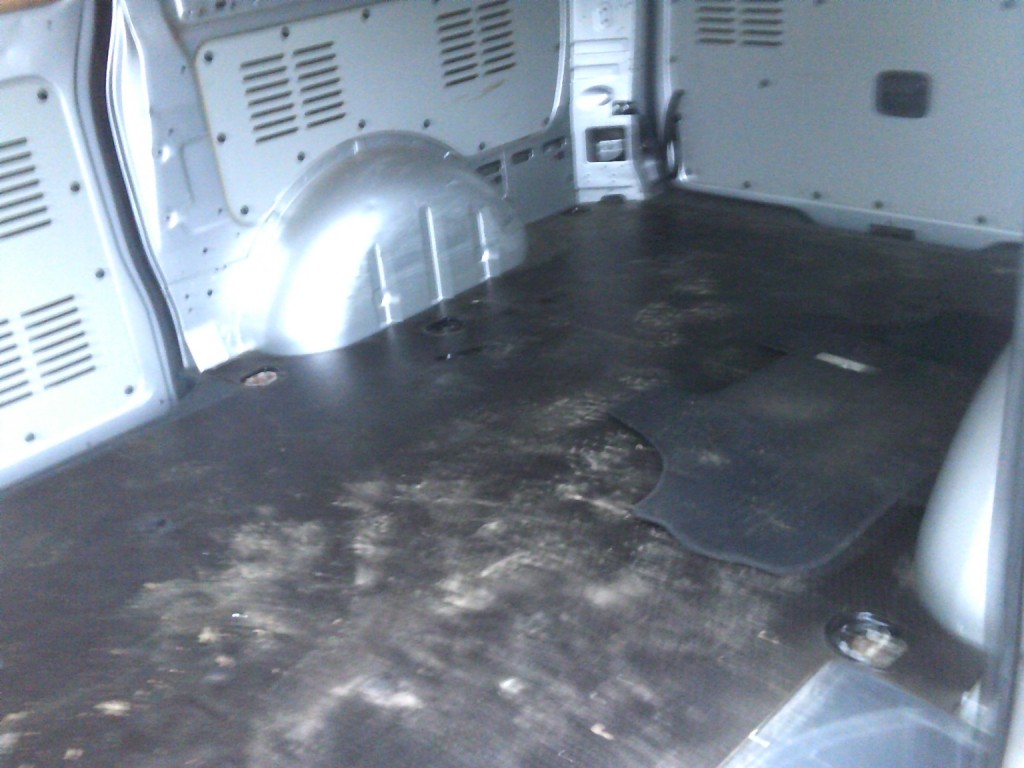 MERCEDES-BENZ VITO 2.1 110 CDi 2012