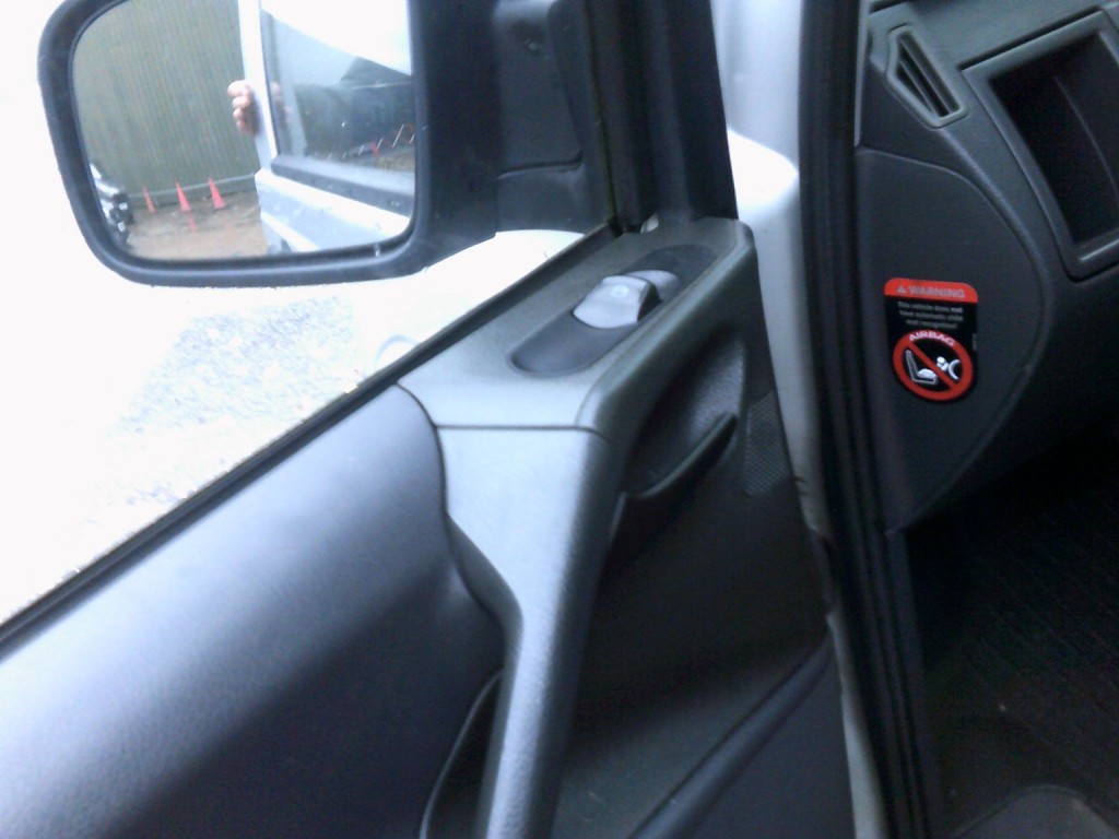 MERCEDES-BENZ VITO 2.1 110 CDi 2012