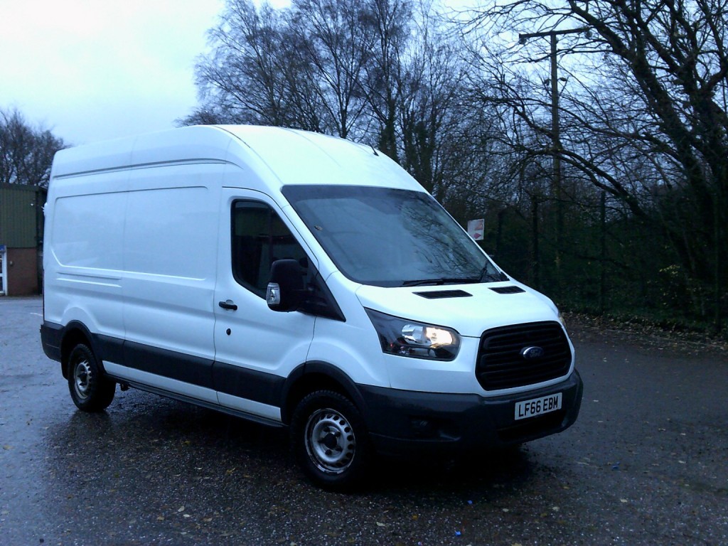 View FORD TRANSIT 2.0 350 EcoBlue