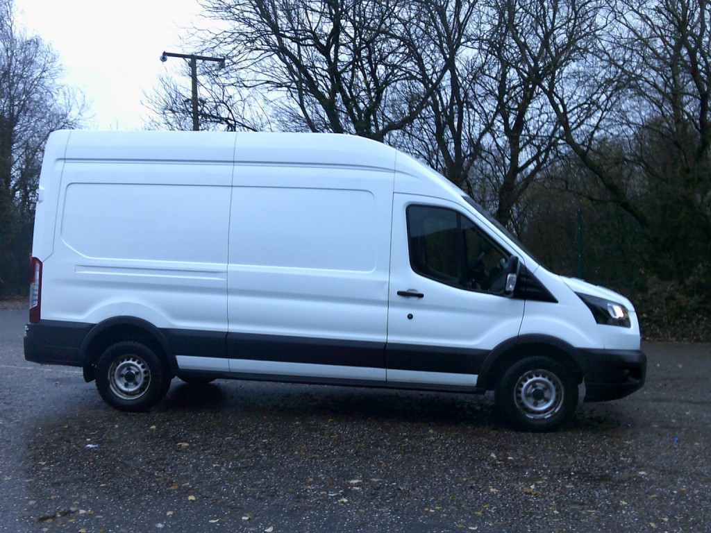 View FORD TRANSIT 2.0 350 EcoBlue