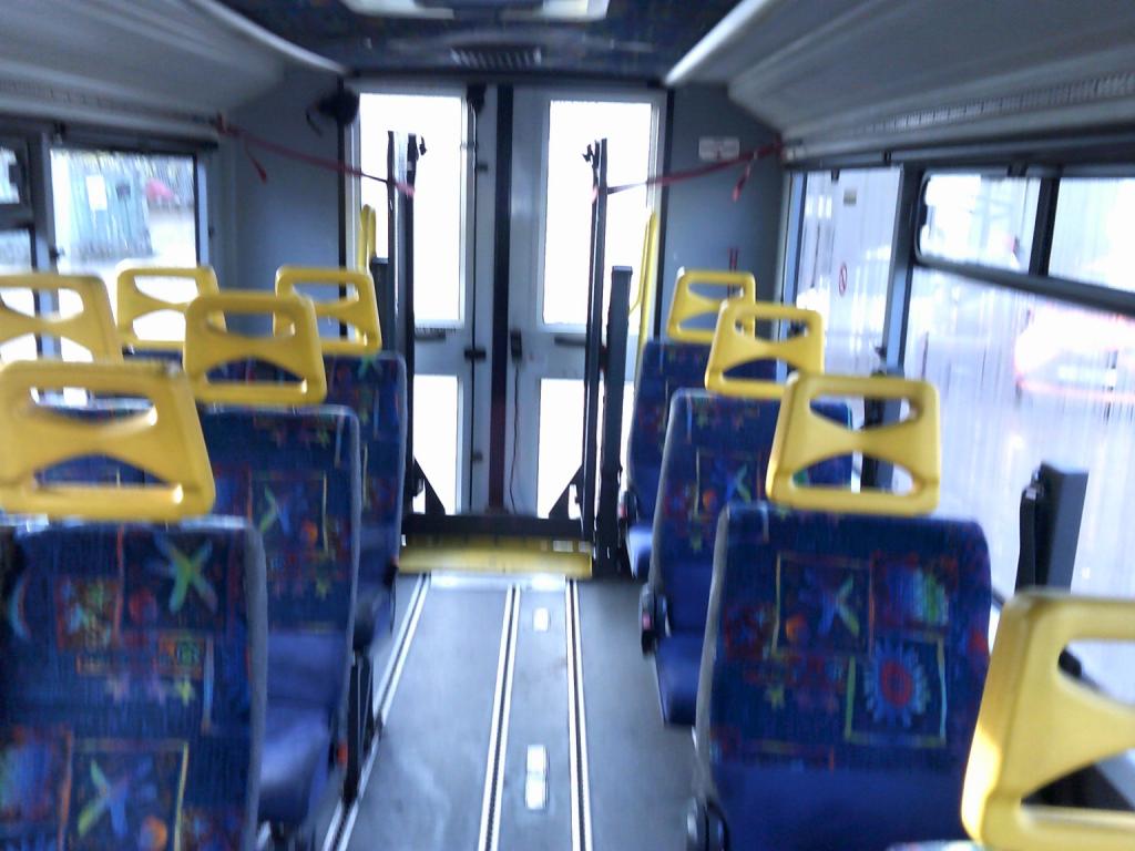 MERCEDES-BENZ SPRINTER 2.1 511 CDI 2008