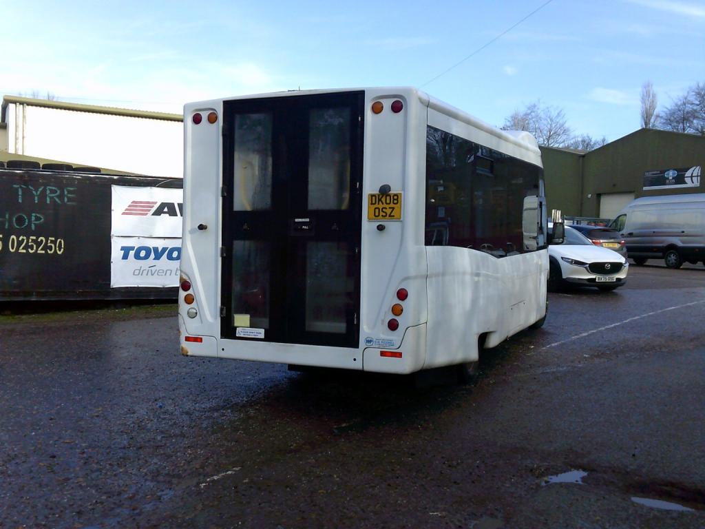 MERCEDES-BENZ SPRINTER 2.1 511 CDI 2008