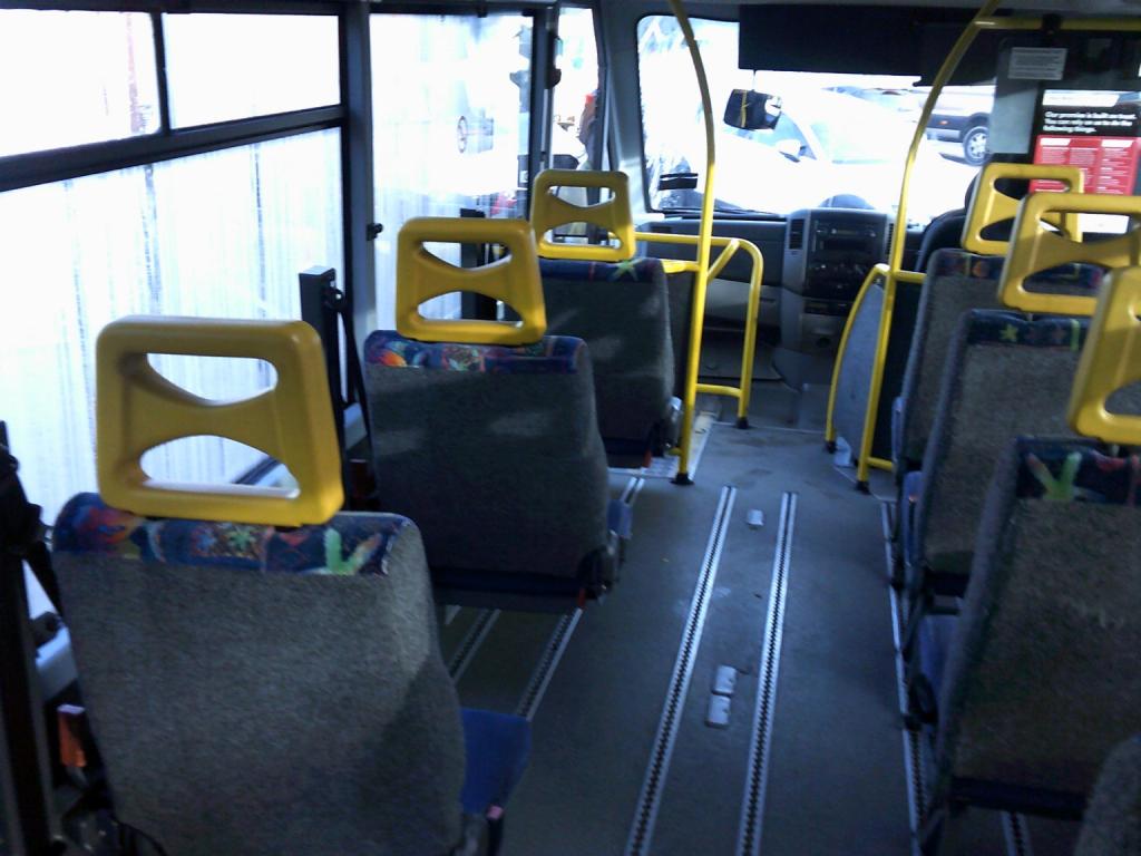 MERCEDES-BENZ SPRINTER 2.1 511 CDI 2008