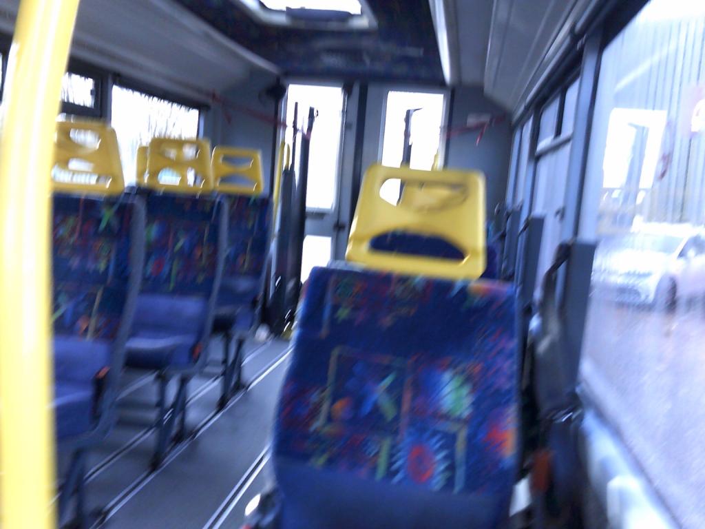 MERCEDES-BENZ SPRINTER 2.1 511 CDI 2008