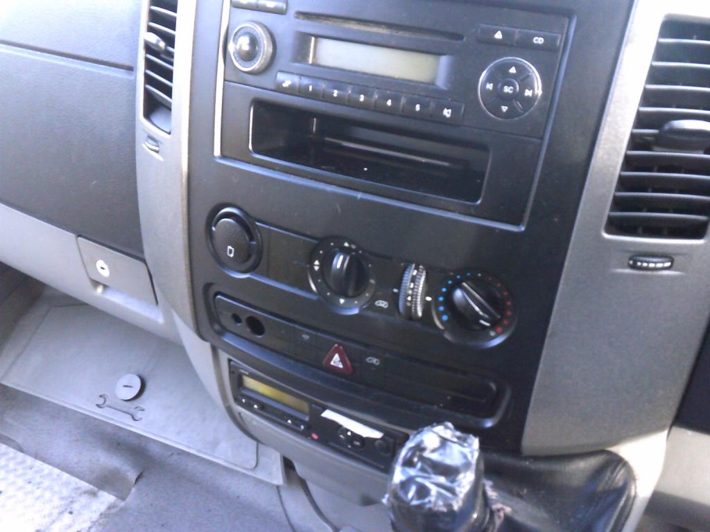 MERCEDES-BENZ SPRINTER 2.1 511 CDI 2008