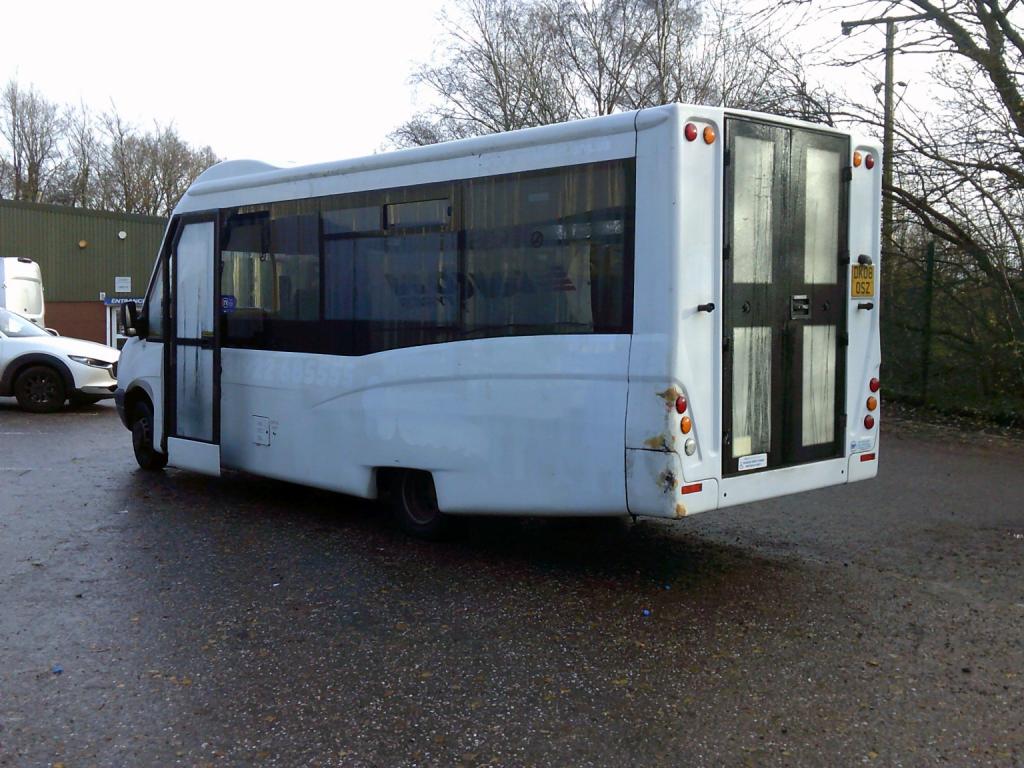 MERCEDES-BENZ SPRINTER 2.1 511 CDI 2008