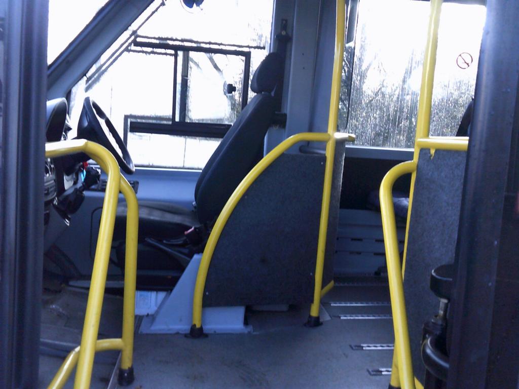 MERCEDES-BENZ SPRINTER 2.1 511 CDI 2008