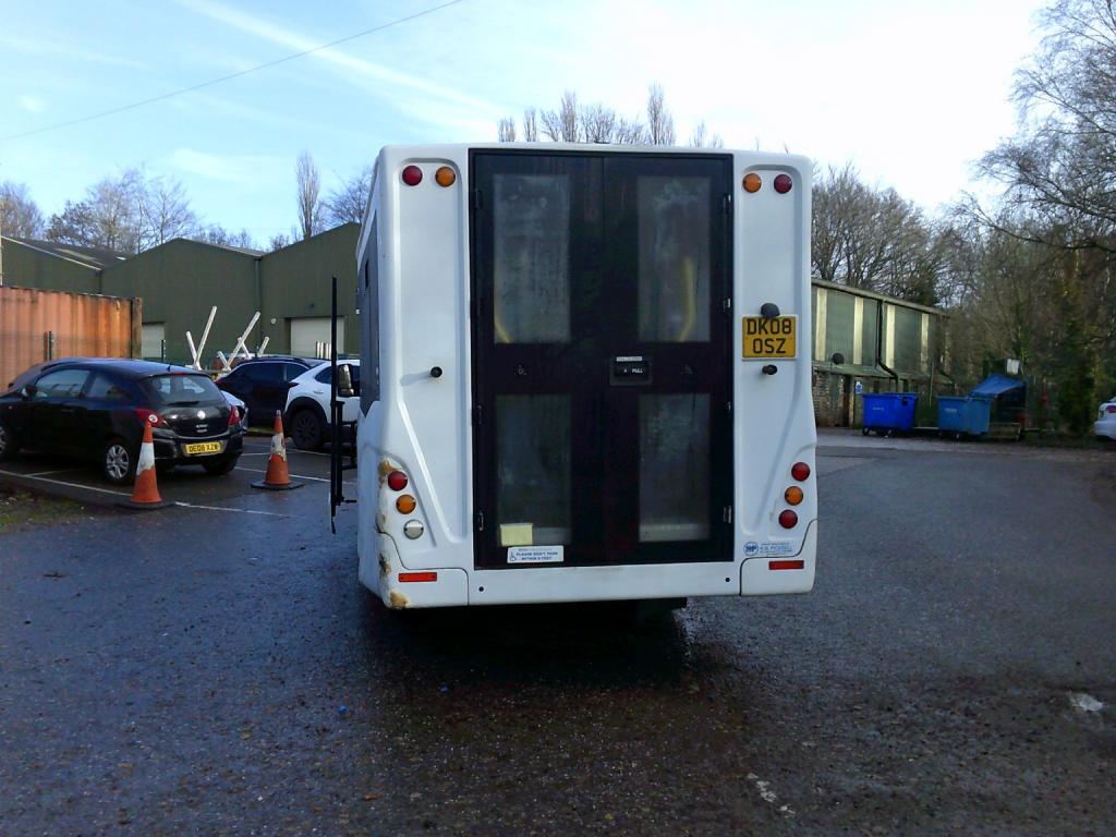 MERCEDES-BENZ SPRINTER 2.1 511 CDI 2008