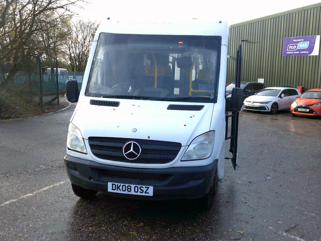 View MERCEDES-BENZ SPRINTER 2.1 511 CDI