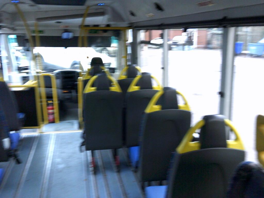 MERCEDES-BENZ SPRINTER 2.2 2008