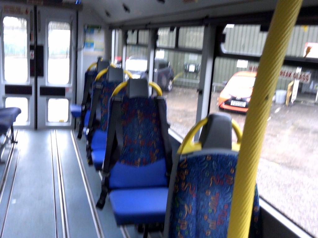 MERCEDES-BENZ SPRINTER 2.2 2008