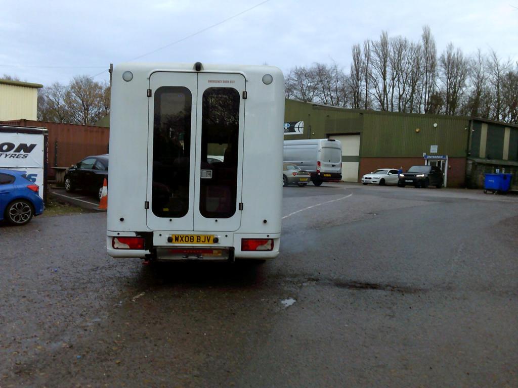 MERCEDES-BENZ SPRINTER 2.2 2008